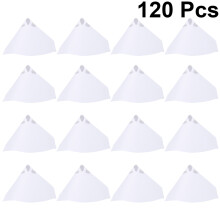 240Pièces Papier Filtre Nylon Pour Peinture
