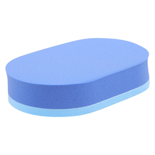 2Pièces Éponge Raquette De Ping-Pong Portable