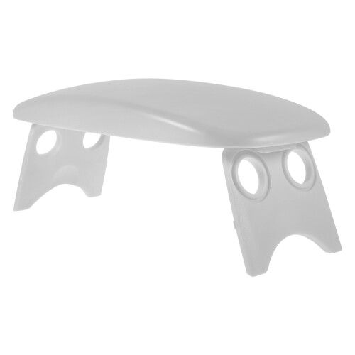 5Pièces Support Main Plastique Portable Gris Usage À Domicile
