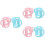 6Pièces Accessoires Silicone Pour Poignées De Bébé 6