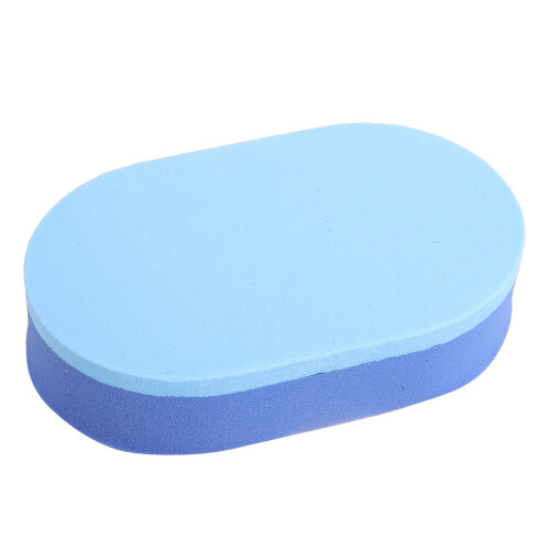 2Pièces Éponge Raquette De Ping-Pong Portable 2