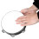 4Pièces Tambourine Percussion Bois Naturel Confort Pour Performance 4
