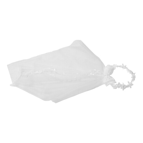 3Pièces Voiles De Et Nœud Raffiné 2