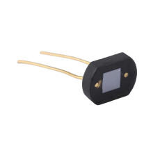 Silizium-Photodiode 2DU3 Modell 3x3mm lichtempfindlicher Bereich 300-1000nm spektrale Empfindlichkeit