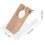 2Ensembles Support Robuste En Bois Plastique Pour Traçage De Tapis 9