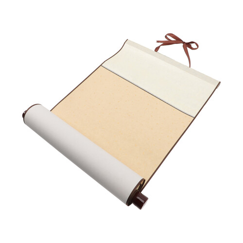 5Pièces Rouleaux Vide Beige Absorbants Pour Peinture 1