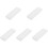 5Pièces Boîtes Humidifiantes Transparentes Réutilisables Pour 4