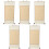 5Pièces Rouleaux Vide Beige Absorbants Pour Peinture 5