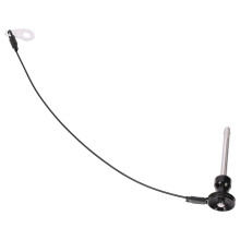 2Pcs Portable Aluminium Steel Locking Pin for Multimedia Soundbox