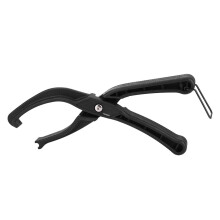 Hard Plastic Tire Removal Tool with Clip Lock, Ergonomic Tire Bead Jack for Mountain and Road Bikes