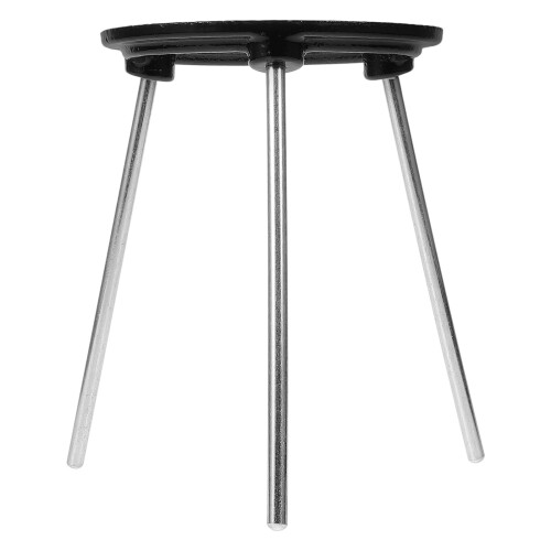 3St Multifunctionele Zwarte Alcoholbrander Tripod Voor Experimenten 1
