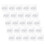 100Pcs Transparent Curtain Rod Brackets Self Adhesive No Drill Hooks 1