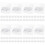 100Pcs Transparent Curtain Rod Brackets Self Adhesive No Drill Hooks 8