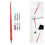 2Sets Multi Home Use Calligraphy Fountain Pen Set with Smooth Ink Flow 11