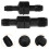 10Pièces Kit Restauration Filetage Bougie Acier Noir Usage Automobile 11