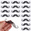 200Pièces Accessoires Retrait Poils Nez Noir Débutants 4