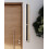 Beliani Outdoor LED Wall Light SAVANE with Motion Sensor Black 2