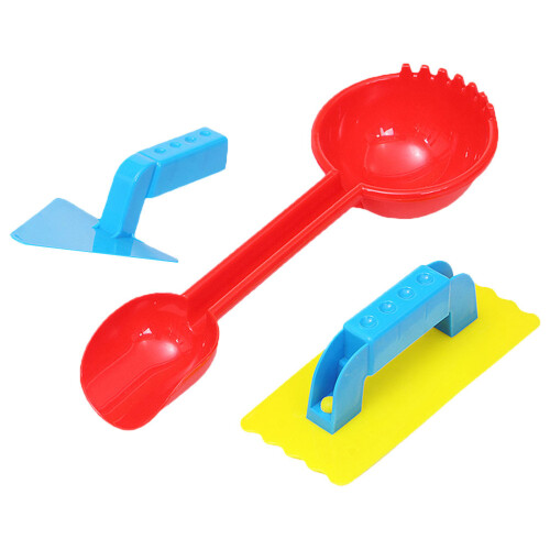 2Sets Creatieve Plastic Shaper Voor in Winter En Buiten 1