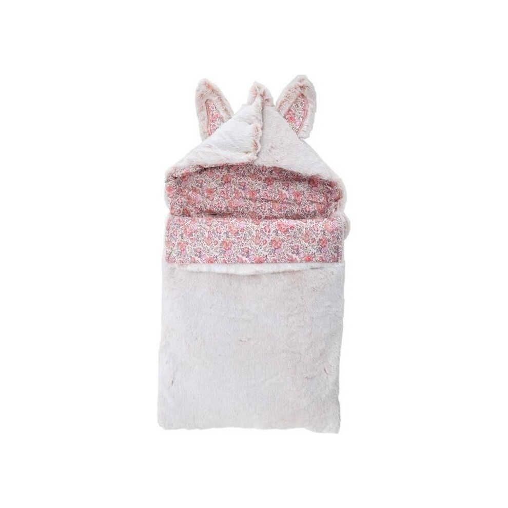 Domiva Lapinou Baby Nest - Pink - 75 X 40 Cm