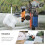 2Pcs Strong Nylon Camping Lanyard Clothes Drying Rope with Hook Design 6