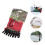 2Pcs Strong Nylon Camping Lanyard Clothes Drying Rope with Hook Design 7