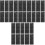 30St Keyboard Stickers Wit Voor Computer Bescherming En Taalherkenning 3
