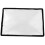 2St Lichtgewicht Camera Flash Softbox Diffuser Zwart Universeel Model 1