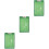3St Duurzaam Voetbal Training Bord PVC Wedstrijd Accessoire 7