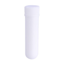 24Pcs Durable Empty Tubes White for Essential Oils Daily Use