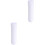 24Pcs Durable Empty Tubes White for Essential Oils Daily Use 4