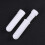 24Pcs Durable Empty Tubes White for Essential Oils Daily Use 10