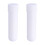 24Pcs Durable Empty Tubes White for Essential Oils Daily Use 3