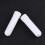 24Pcs Durable Empty Tubes White for Essential Oils Daily Use 9