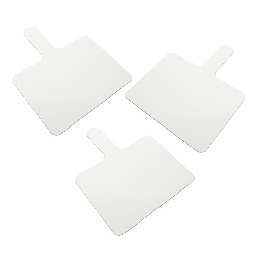 15St Handheld Droog Uitwisbare Whiteboards Wit Dubbelzijdig 1