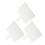 15St Handheld Droog Uitwisbare Whiteboards Wit Dubbelzijdig 3