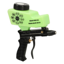 NP-ASBX1 18oz Air Sandblaster Kit, 1/4in Nozzle, 7CFM