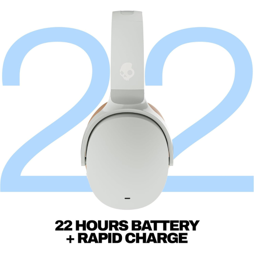 Skullcandy Skullcandy Hesh ANC 22H Bone Wireless Over-Ear 2