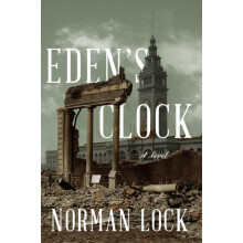 Edens Clock by Norman Lock Paperback Book