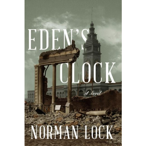 Edens Clock by Norman Lock Paperback Book