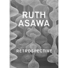 Ruth Asawa Hardcover Book