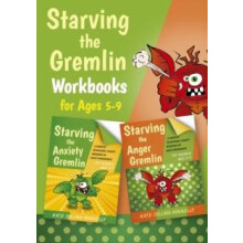 Starving the Gremlin Workbooks for Ages 59 by Kate CollinsDonnelly Oth