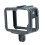 Κλουβί κάμερας αλουμινίου για μοντέλα Gopro Hero με διεπαφή Cold Shoe και βάση για τρίποδο 3