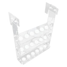 Clear Acrylic Coral Frag Rack 3-Layer Hanging Aquarium Holder
