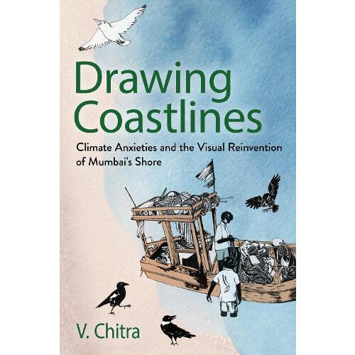 Drawing Coastlines by V. Chitra Paperback Book