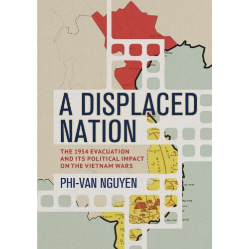 A Displaced Nation by PhiVan Nguyen Paperback Book