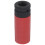2Pièces Douille Écrou Roue Impact 21Mm 1/2 -V Rouge 1