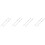 8Pièces Pinceaux Eyeliner Silkworm Bois Pratique Pour 4
