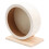 Roue D'exercice Silencieuse En Bois Pour Hamster, Couleur Beige 1