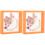 2Ensembles Coffrets Bijoux Filles Multicolores Accessoires Licorne Fun 4