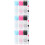 18Pcs Hair Coloring Root Comb Bottles Durable Plastic Applicator 11